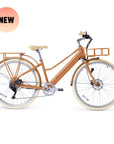 Bluejay Premiere Lite - Luxe Camel Electric Bike