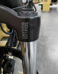 PRE-LOVED Bluejay WILD - Kids Classic Black Electric Bike