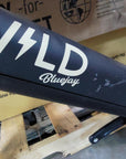 PRE-LOVED Bluejay WILD - Kids Classic Black Electric Bike