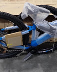 PRE-LOVED Bluejay WILD - Kids Electric Blue Electric Bike