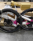 PRE-LOVED Bluejay WILD - Kids Hot Pink Electric Bike