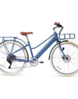 Bluejay Premiere Lite - Bluejay Blue Electric Bike