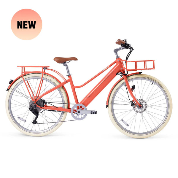 Bluejay Premiere Lite e-bike