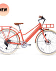 Bluejay Premiere Lite - California Coral Electric Bike