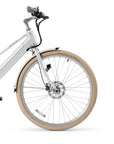 Schwalbe Fat Frank Balloon Tires in Ivory