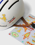 Stickers for kids' Thousand Bike Helmet