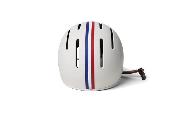 Cream sales cycle helmet