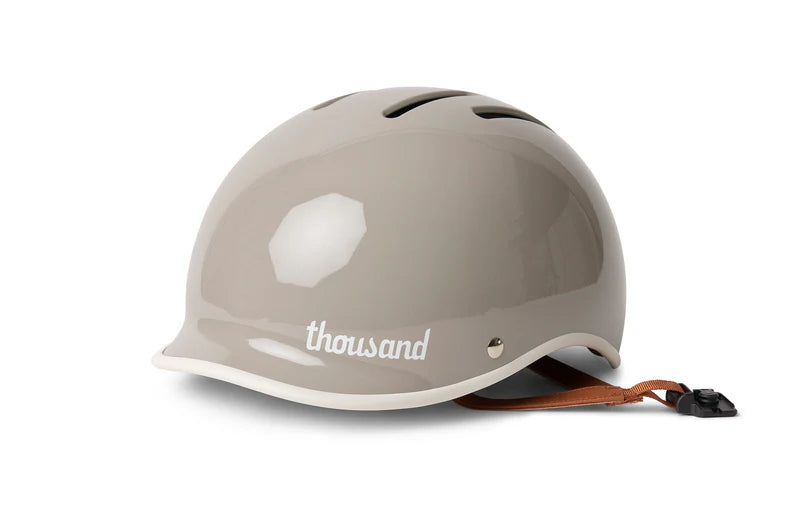 Thousand Helmet Heritage Collection Dove Grey, Large(23.25 Thousand Helmet Heritage Collection Dove Grey, Large(23.25