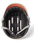 Interior view of Thousand Heritage Helmet in Apricot Crush