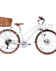 Dog Rear Bicycle Basket