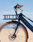 NEW Bluejay Premiere Lite 2027 - Navy Blue Electric Bike
