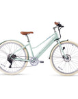 Bluejay Premiere Lite - Mint Green Electric Bike
