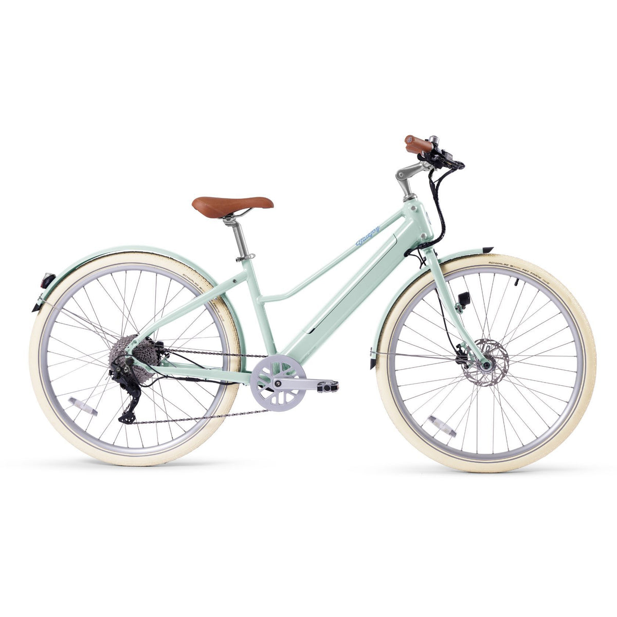 cute womens bicycle Bluejay Premiere Lite and effortless errands Shimano Catana 792 SP Color:F#13cm/43g Kelty Tactical