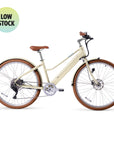 Bluejay Premiere Lite - Sunkissed Ivory Electric Bike