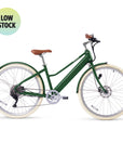 Bluejay Premiere Lite - British Racing Green Electric Bike