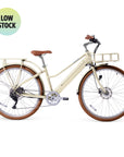 Bluejay Premiere Lite - Sunkissed Ivory Electric Bike