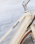 NEW Bluejay Premiere Lite - Sunkissed Ivory Electric Bike