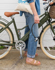 Bluejay Premiere Lite - Olive Green Electric Bike