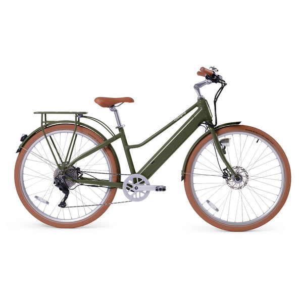 Bluejay Premiere Lite e-bike
