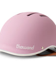 Thousand bike helmet in Petal Pink