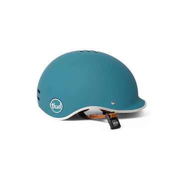 Teal Bike Helmet - Coastal Blue - Thousand Heritage