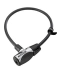 Kryptonite Kryptoflex Key Cable Bicycle Lock in Black