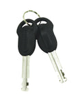 Keys for Kryponite Kryptoflex key cable bicycle lock