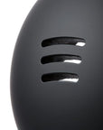close-up of Thousand bike helmet in Carbon Black