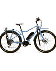 Bluejay electric bikes blue e-bike