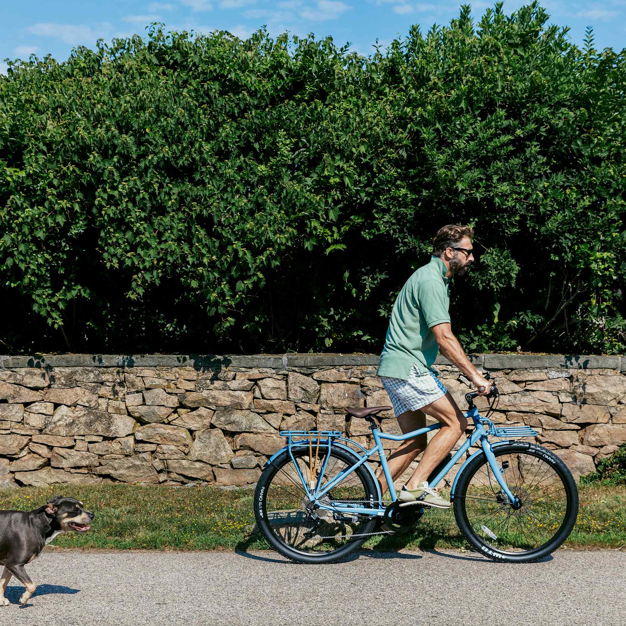 Bluejay Sport - Bluejay Blue Electric Bike Bluejay Sport - Bluejay Blue Electric Bike