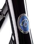Bluejay Premiere Edition electric bike black e-bike close-up