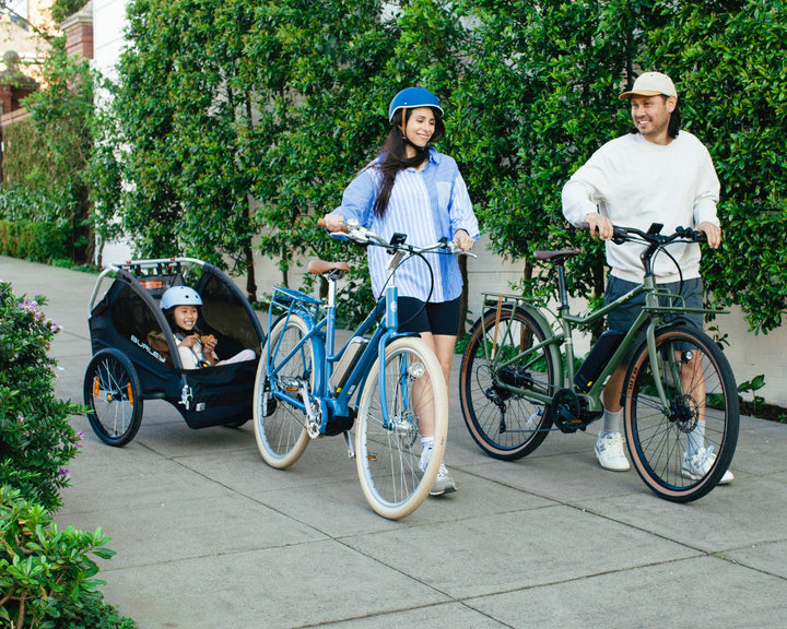 Biking With Kids: Accessories to Complete Your Set Up 