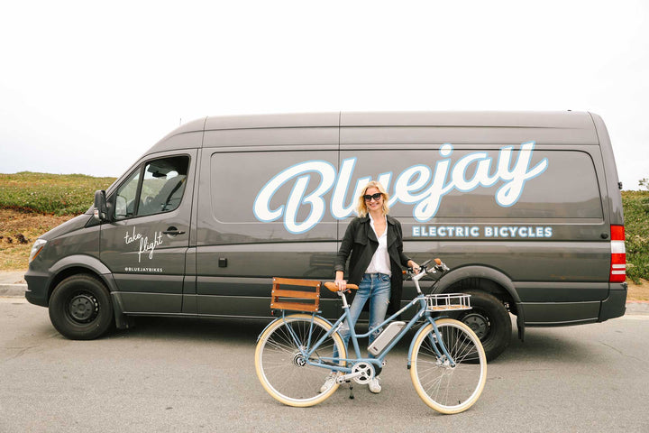 Create & Cultivate: How a Successful Fashion Executive Took the Leap to Launch an E-Bike Company