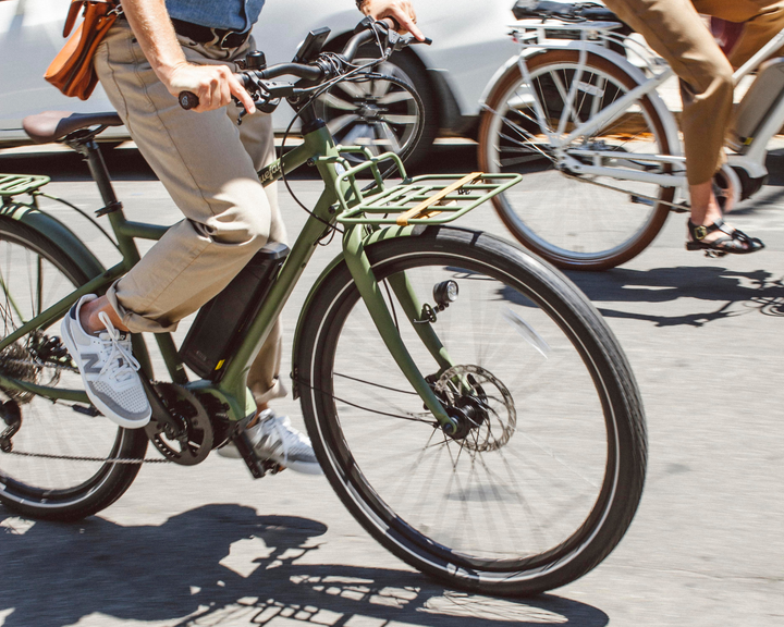 can you ride an electric bike without pedaling