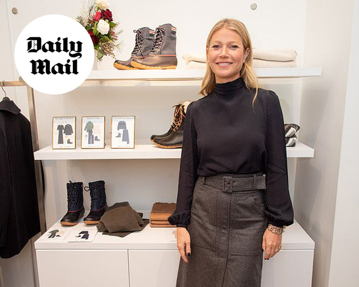 Inside Gwyneth Paltrow's 2019 Goop Holiday Gift Guide