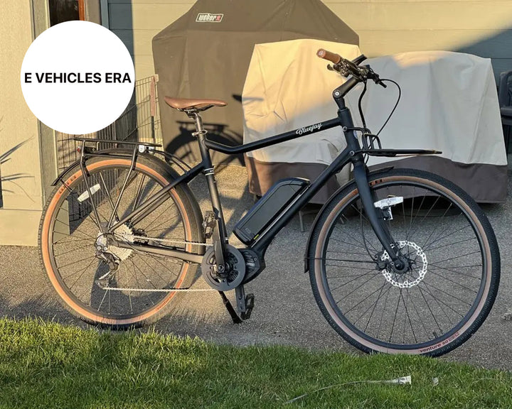 Bluejay Sport Electric Bike Review: Vintage Good Looks With Modern Performance