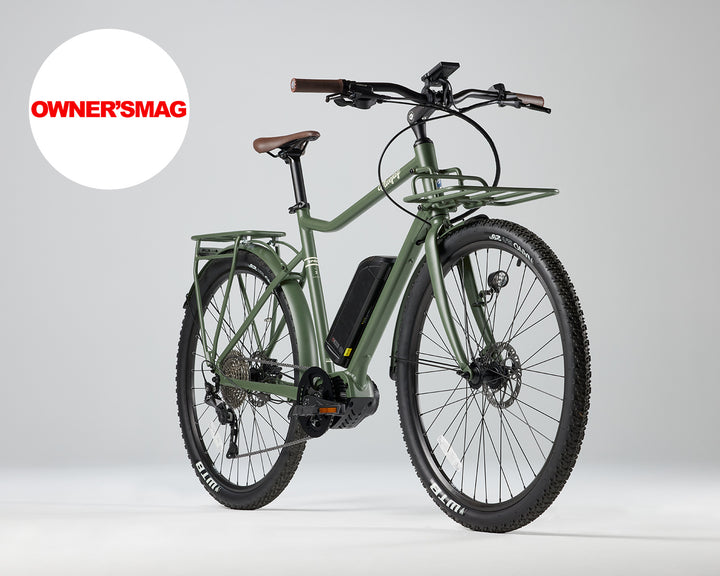 The Tech Wrangler: The Best Ebikes You Can Buy Today