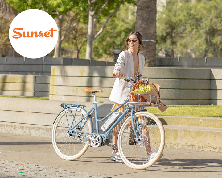 Sunset Loves: Bluejay Bicycles