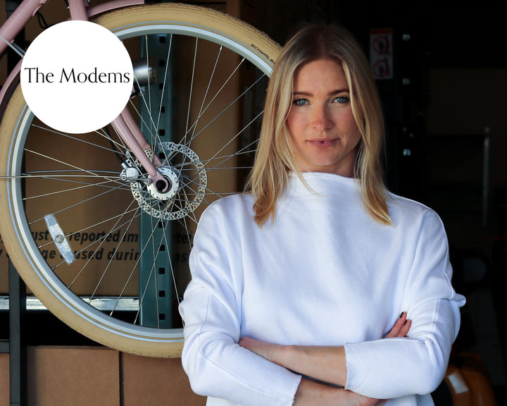 Meet Jennifer Cohen Bogan; founder of ‘Bluejay’ e-bikes