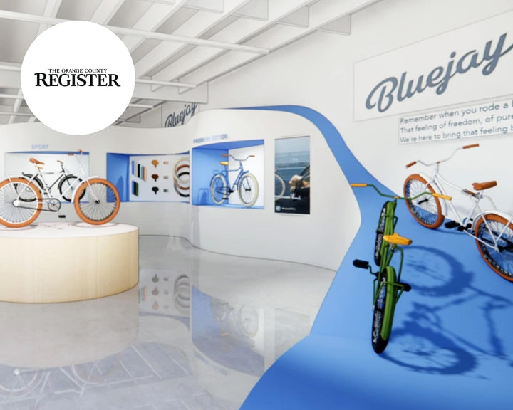 Bluejay electric bike opening first US shop in Newport Beach