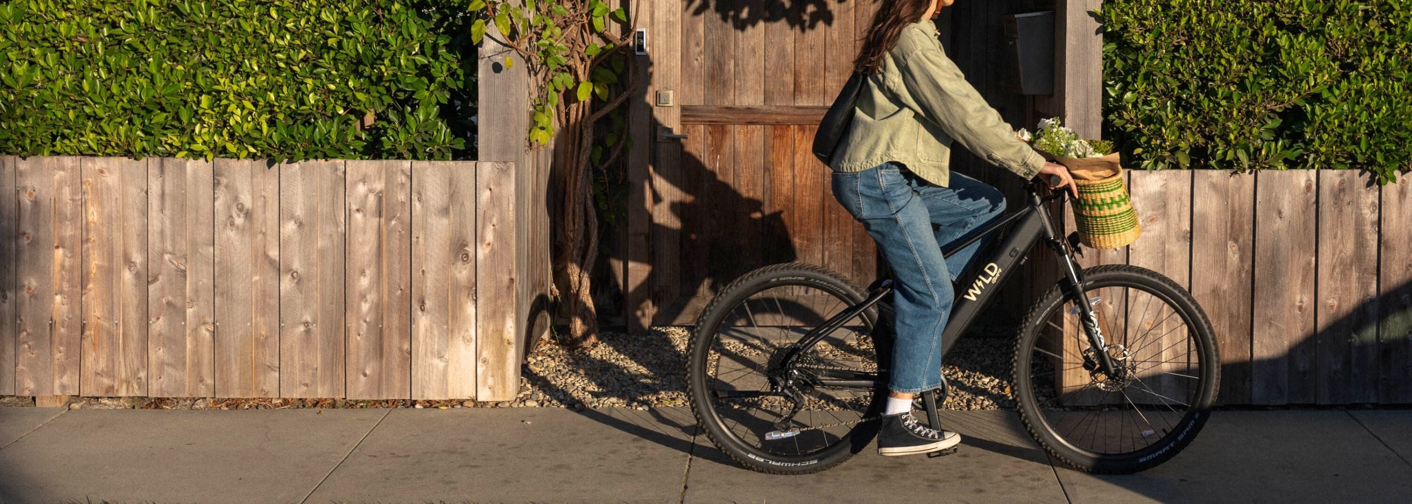 Bluejay WILD Adult Electric Bike – Bluejay Bicycles