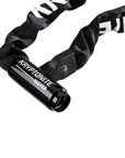 Kryptonite Keeper bicycle lock