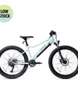 Bluejay WILD - Kids Mint Green Electric Bike