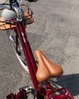 NEW Bluejay Premiere Lite 2027 - Bordeaux Red Electric Bike