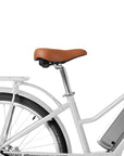 Saddle of Bluejay e-bike 