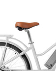 Bluejay E-bikes Comfort Saddle in Tan