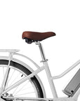 Bluejay E-bikes Comfort Saddle in Brown 