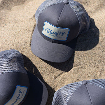 Bluejay Trucker Hat