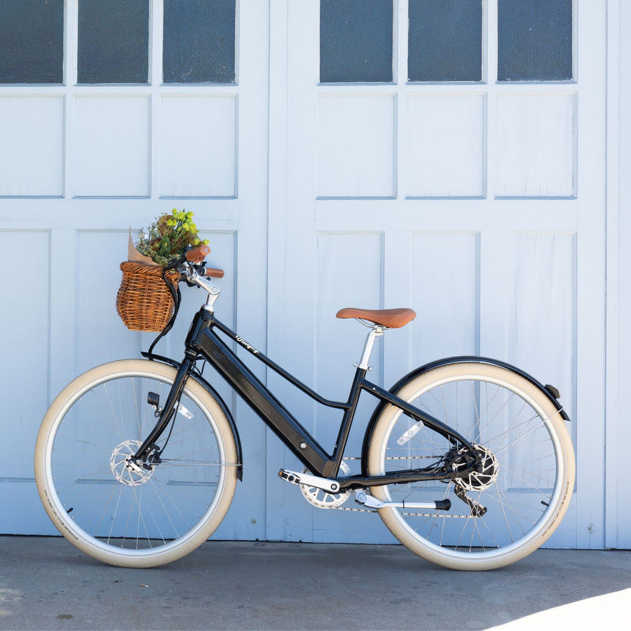 Bluejay Premiere LITE - Classic Black Electric Bike