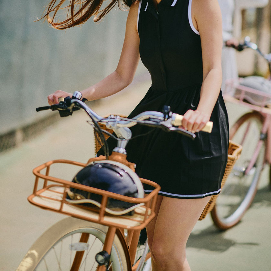 Bluejay Premiere Lite - Luxe Camel Electric Bike